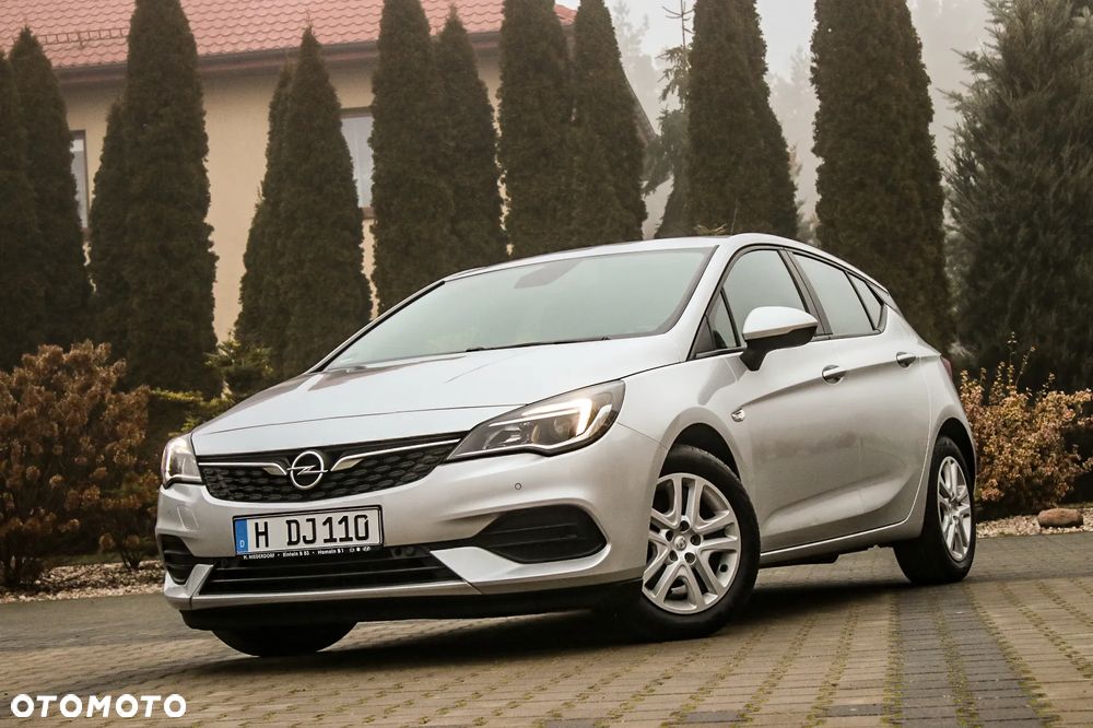 Opel Astra 1.2 Turbo Elegance - 2