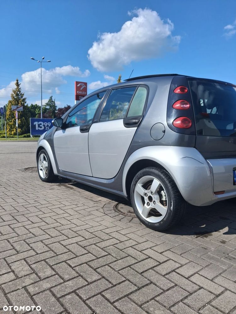 Smart Forfour passion - 2