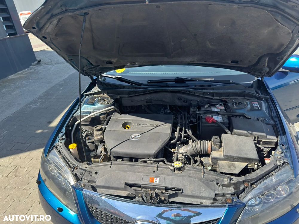 Mazda 6 1.8i Sport Combi CE - 23