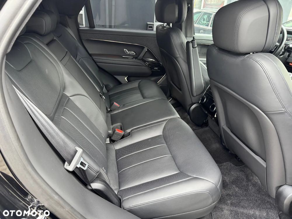 Land Rover Range Rover Sport - 12