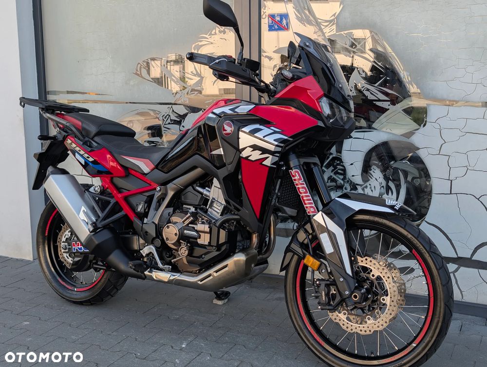 Honda CRF - 11