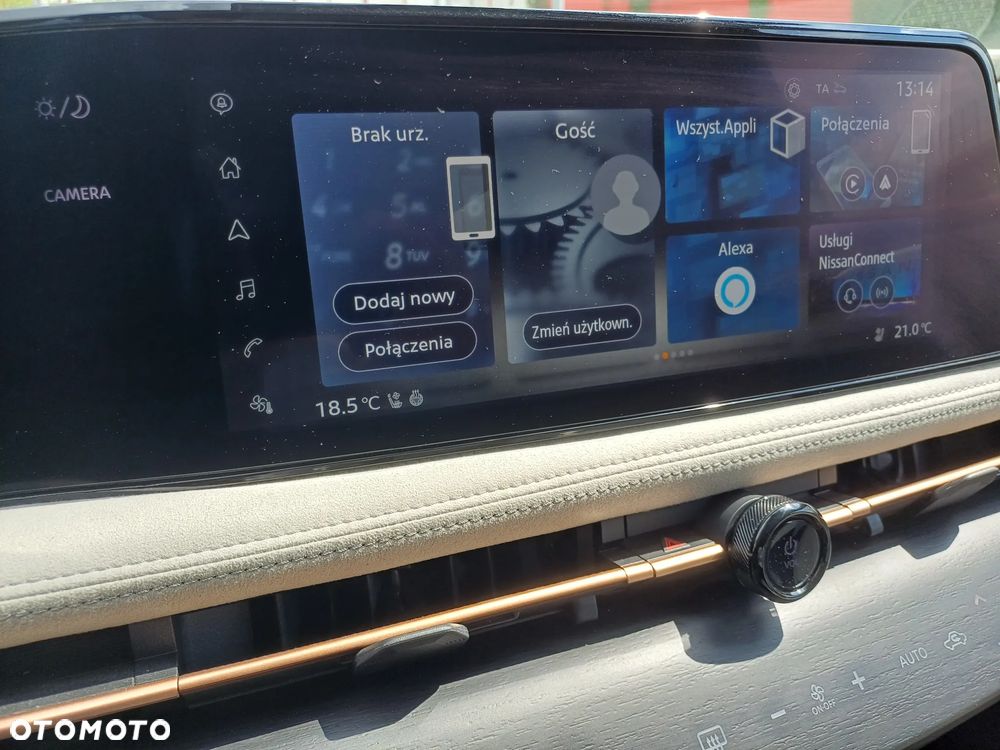 Nissan Ariya 87kWh E-4orce Evolve - 19