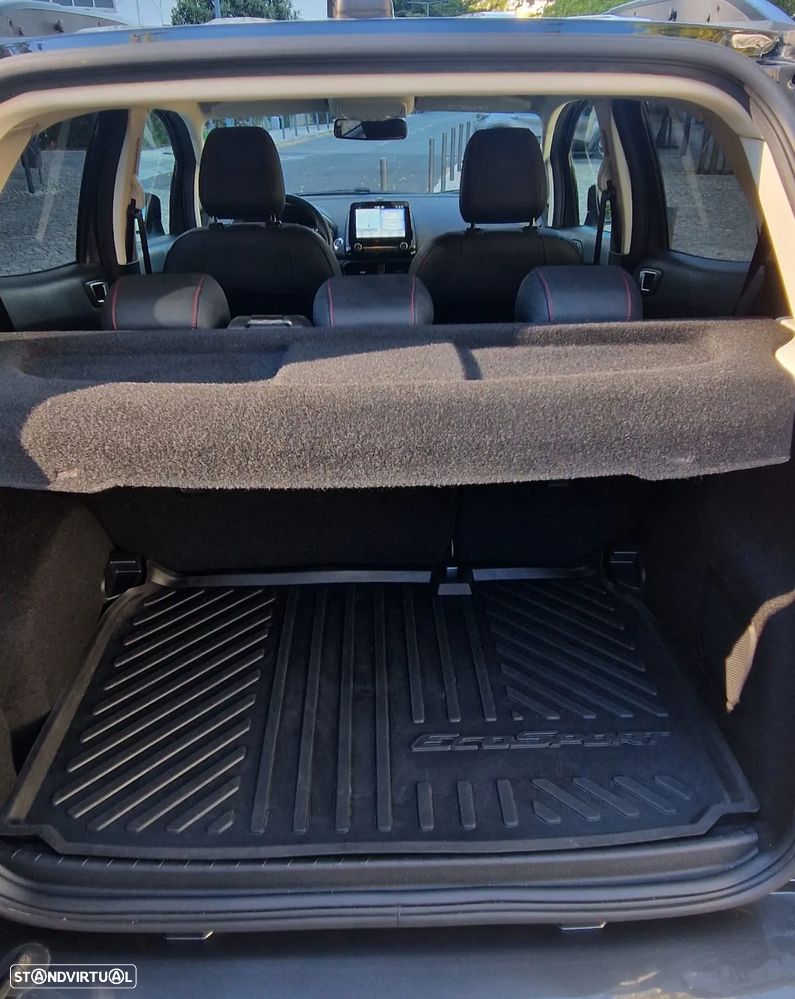 Ford EcoSport 1.0 EcoBoost ST-Line Plus - 20