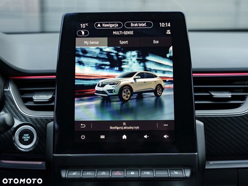 Renault Arkana E-TECH 145 R.S.LINE - 33