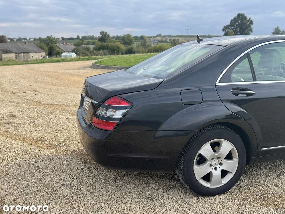 Mercedes-Benz Klasa S 350 - 7