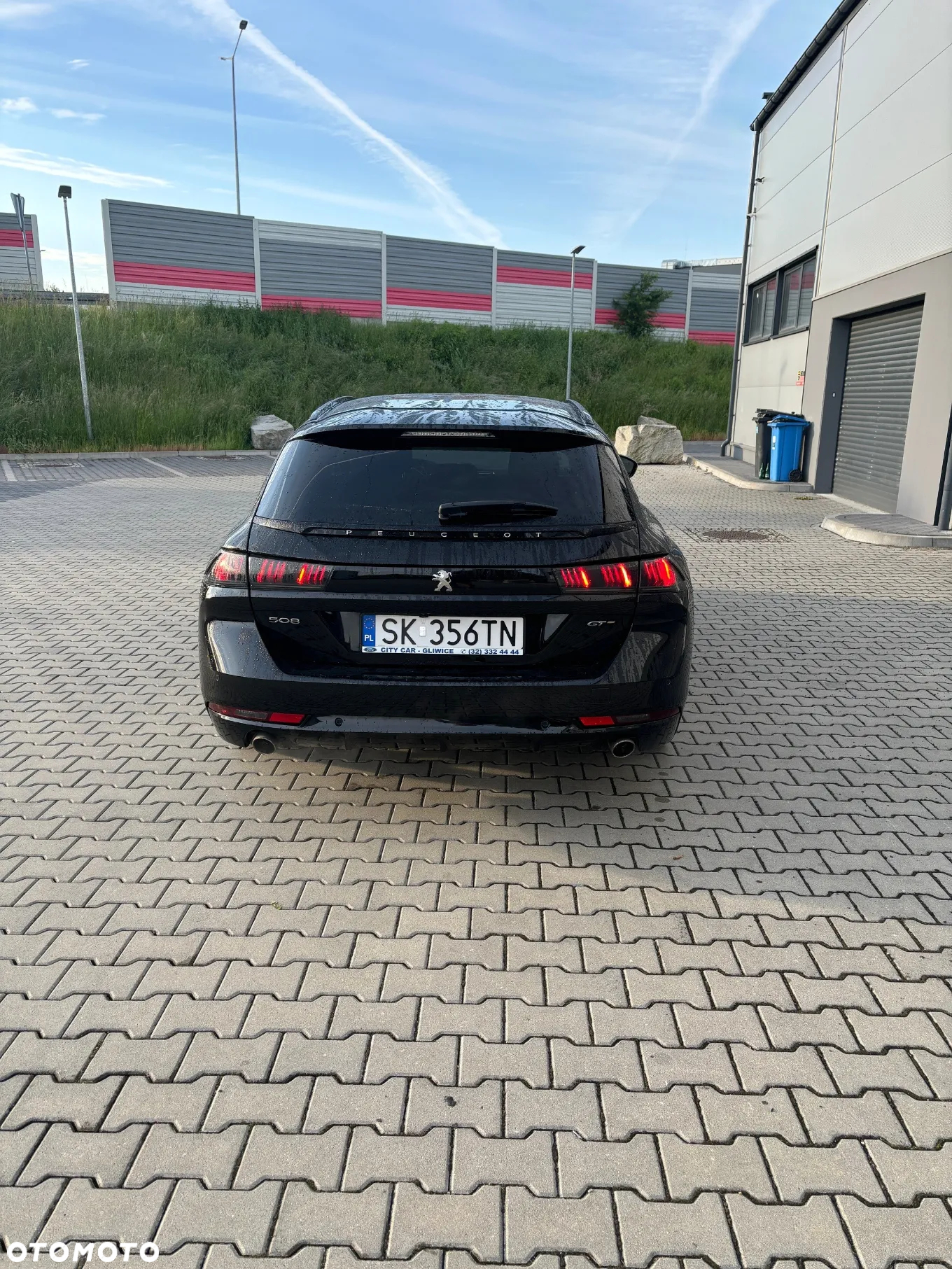 Peugeot 508 1.6 PureTech GT S&S EAT8 - 12