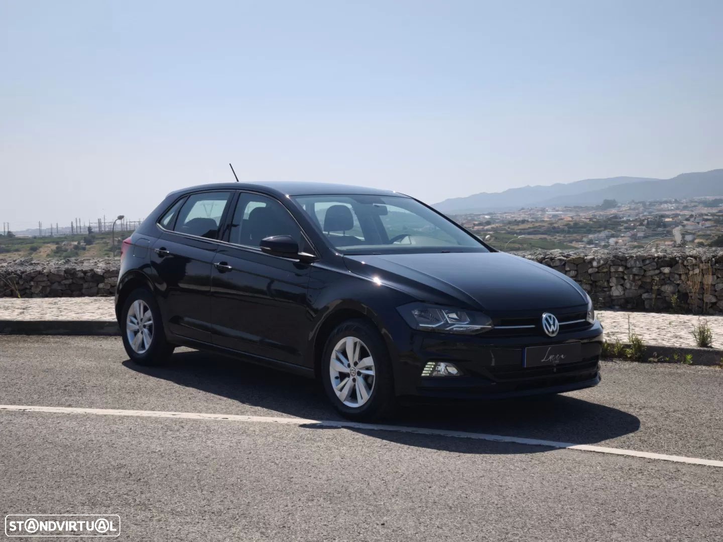 VW Polo 1.0 TSI Confortline - 1