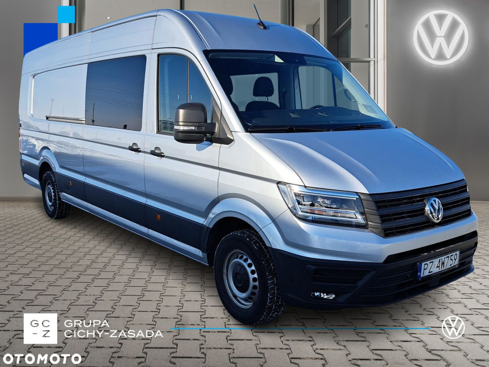 Volkswagen Crafter - 5