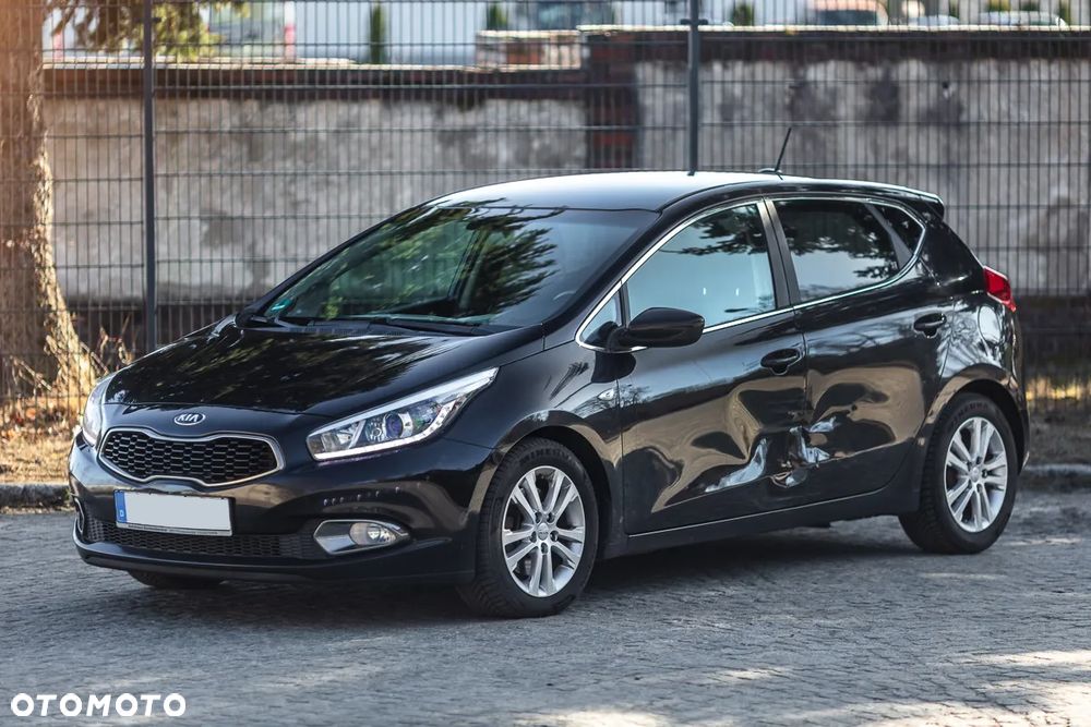 Kia Ceed 1.6 CRDi 128 97g Edition 7 - 2