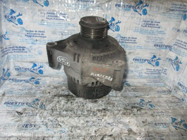 Alternador 0123320047 0101544902 MERCEDES VITO 1 FOURGON (W638)  1998 110D 98CV 4P BRANCO - 3