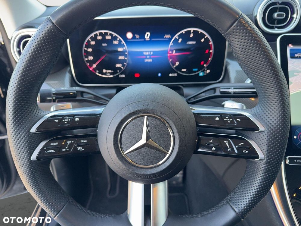 Mercedes-Benz GLC - 14