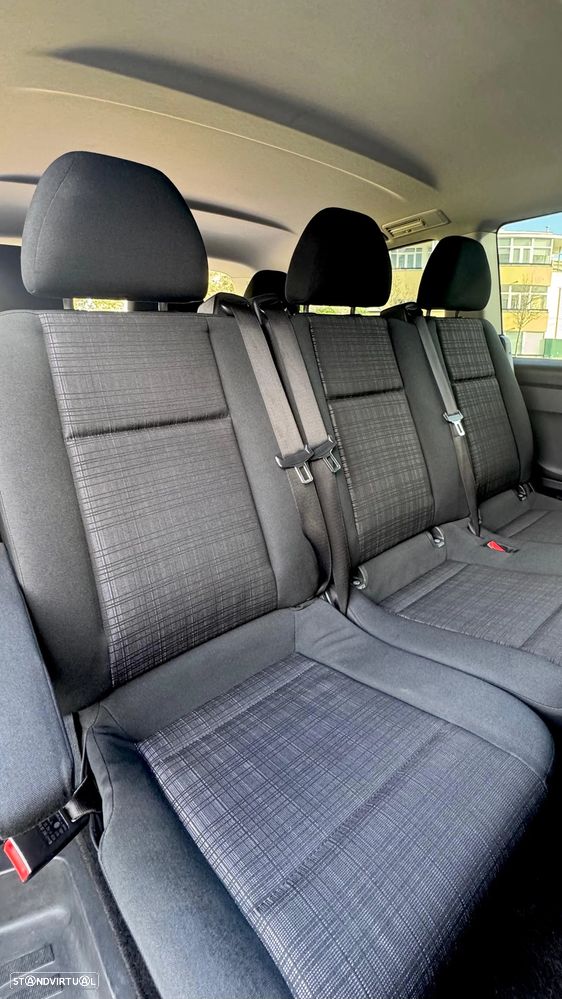 Mercedes-Benz Vito Tourer - 7