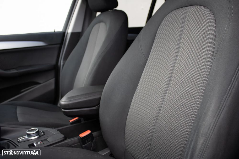 BMW X1 16 d sDrive Line Sport Auto - 15