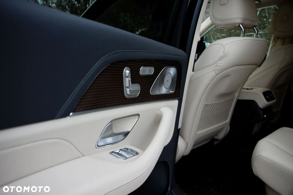 Mercedes-Benz GLS 400 d 4-Matic - 27