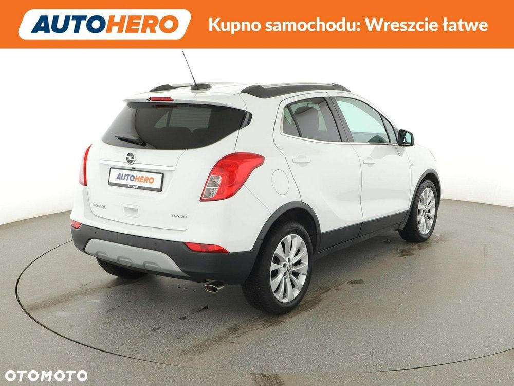 Opel Mokka X - 8