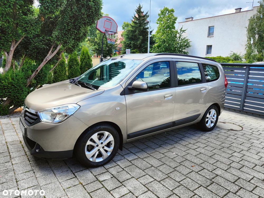 Dacia Lodgy 1.2 TCe Prestige S&S - 25