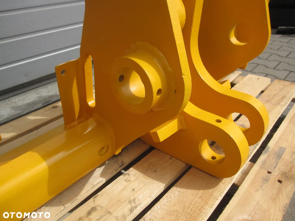 Karetka Q-fit adaptacja osprzętu JCB 535-95 535-105 536-95 535-125 535-140 540-140 sprzedaż naprawa montaż - 7