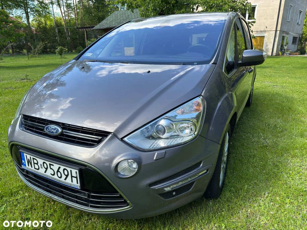 Ford S-Max 2.0 TDCi DPF Titanium - 3