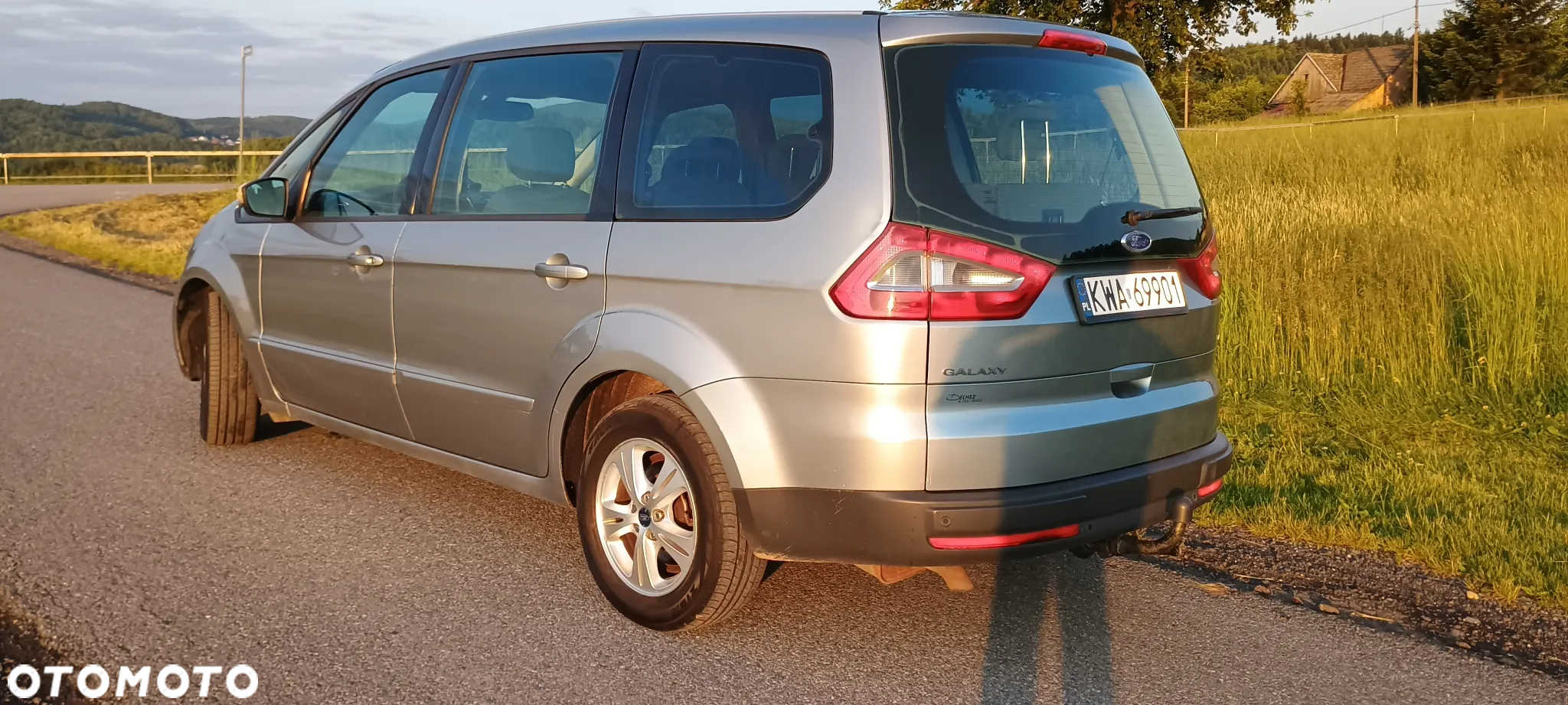 Ford Galaxy - 5