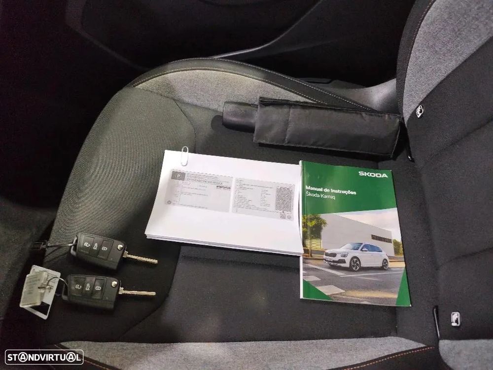 Skoda Kamiq 1.0 TSI DSG - 7