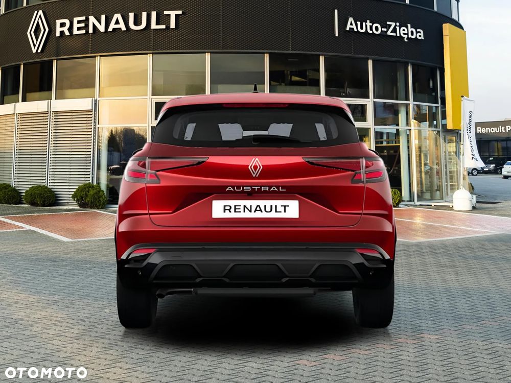 Renault Austral 1.3 TCe mHEV Evolution - 4