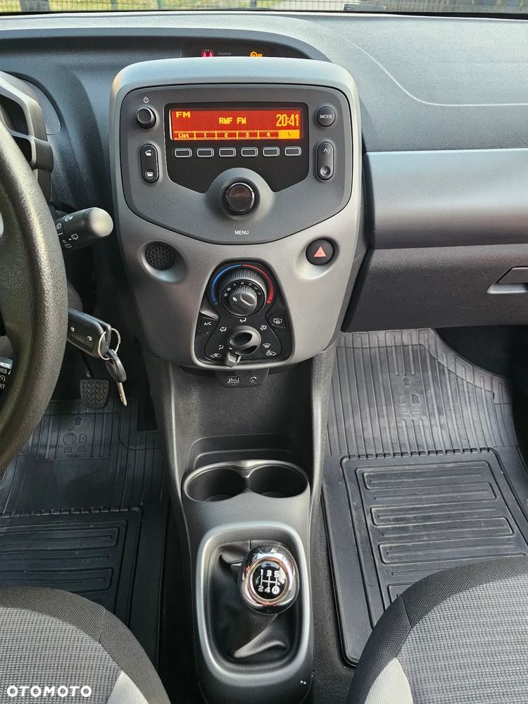 Toyota Aygo 1.0 VVT-i Black Edition - 17