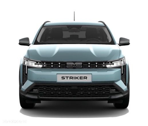 Dacia Striker 2026
