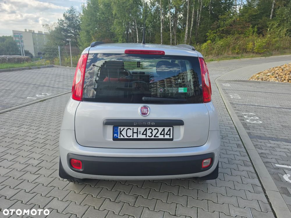Fiat Panda 1.2 Dynamic Eco - 7