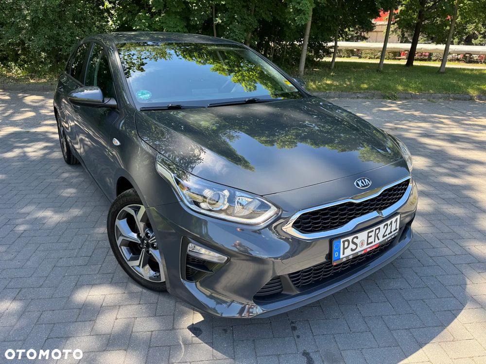 Kia Ceed - 3