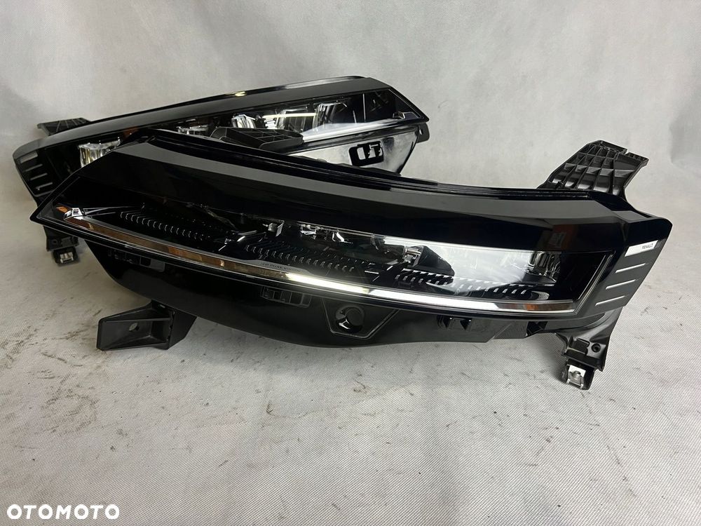 RENAULT MEGANE 5 V E-TECH FULL LED LAMPA LEWA PRAWA REFLEKTOR LEWY PRAWY - 6