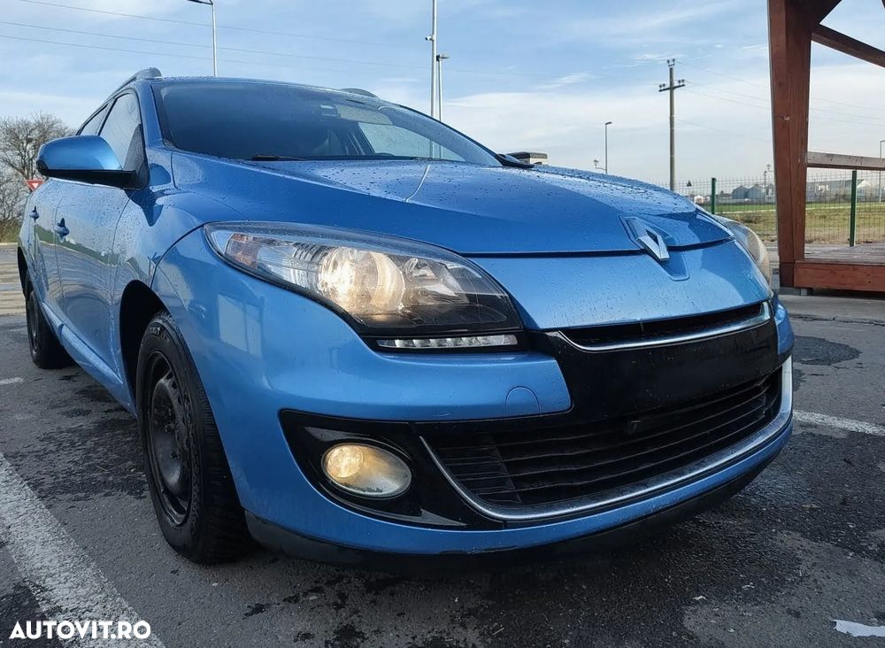 RENAULT Megane 2013