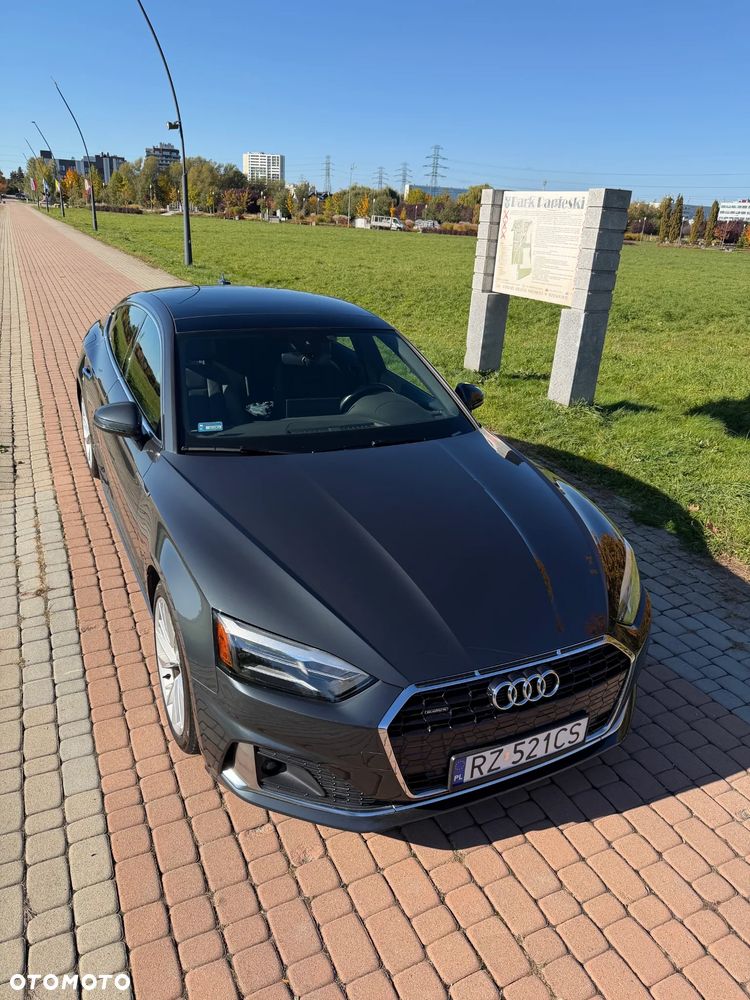 Audi A5 Sportback - 5