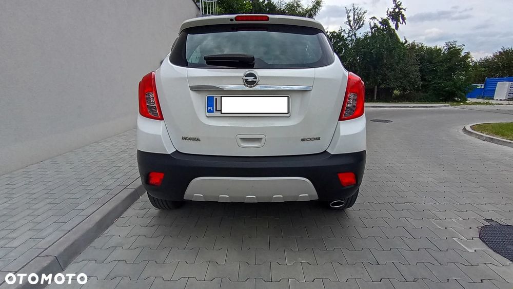 Opel Mokka 1.7 CDTI ecoFLEX Start/Stop Edition - 12