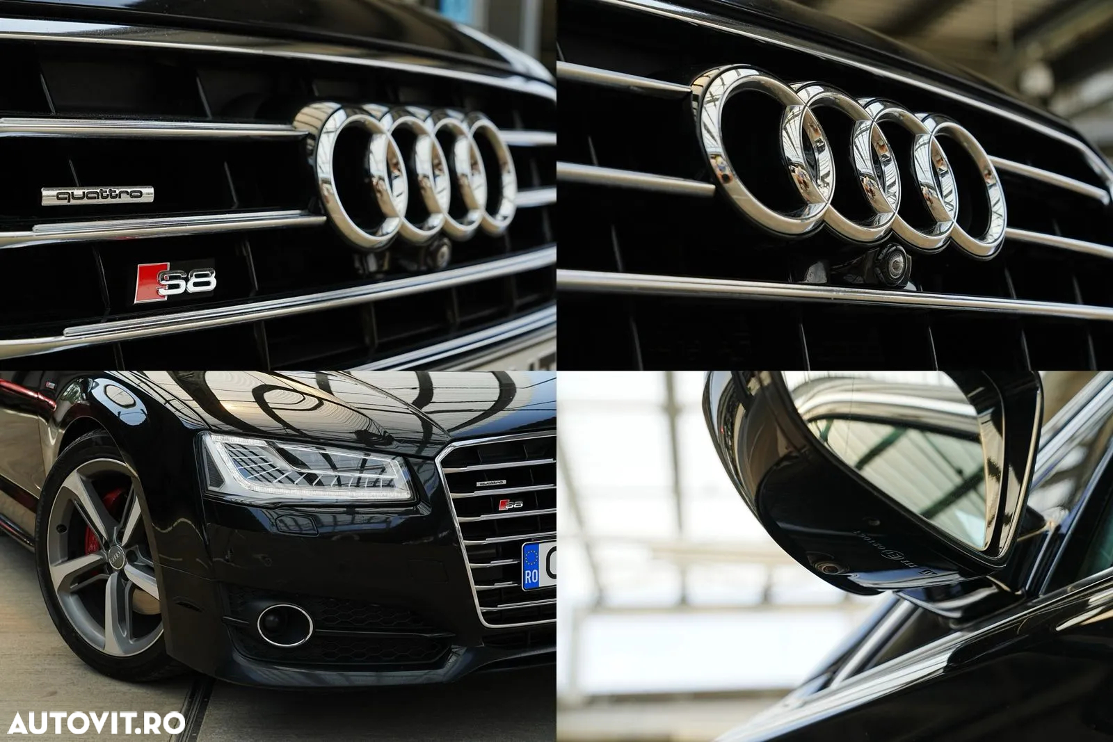 Audi A8 - 13