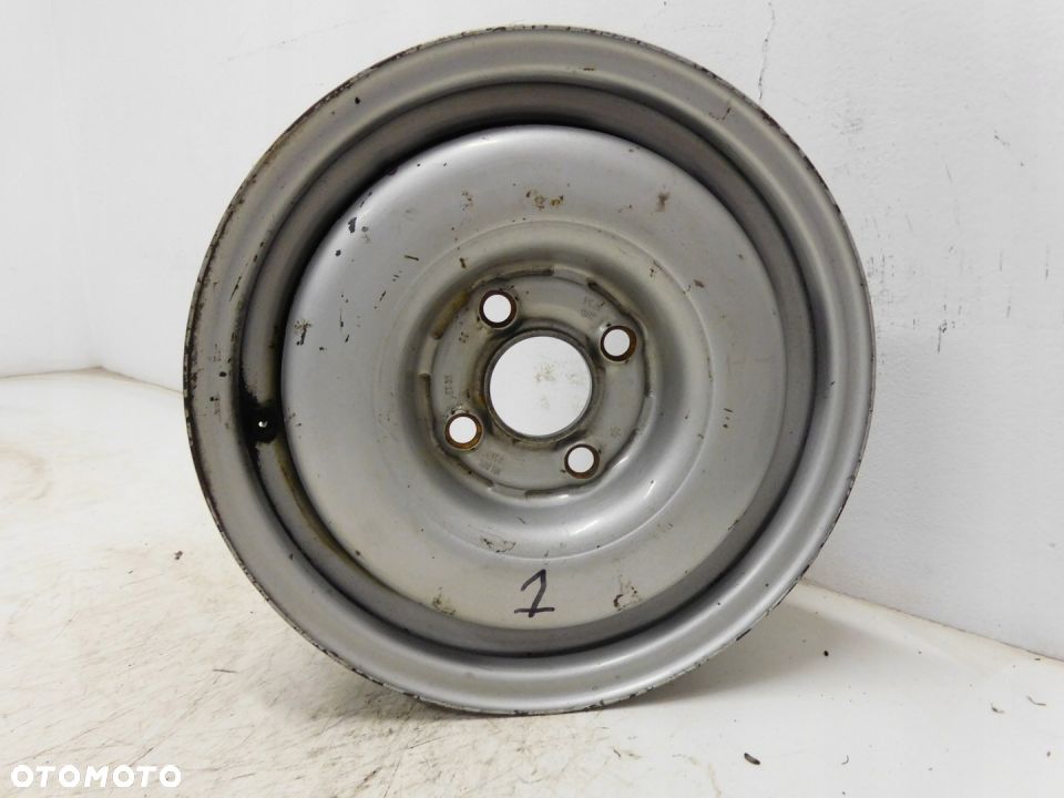 FELGA 13 VW GOLF SEAT ZABYTEK RETRO ORYGINAŁ - 1