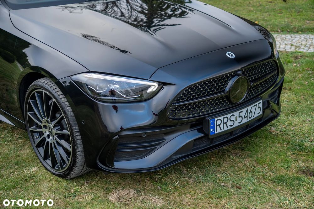 Mercedes-Benz Klasa C - 3