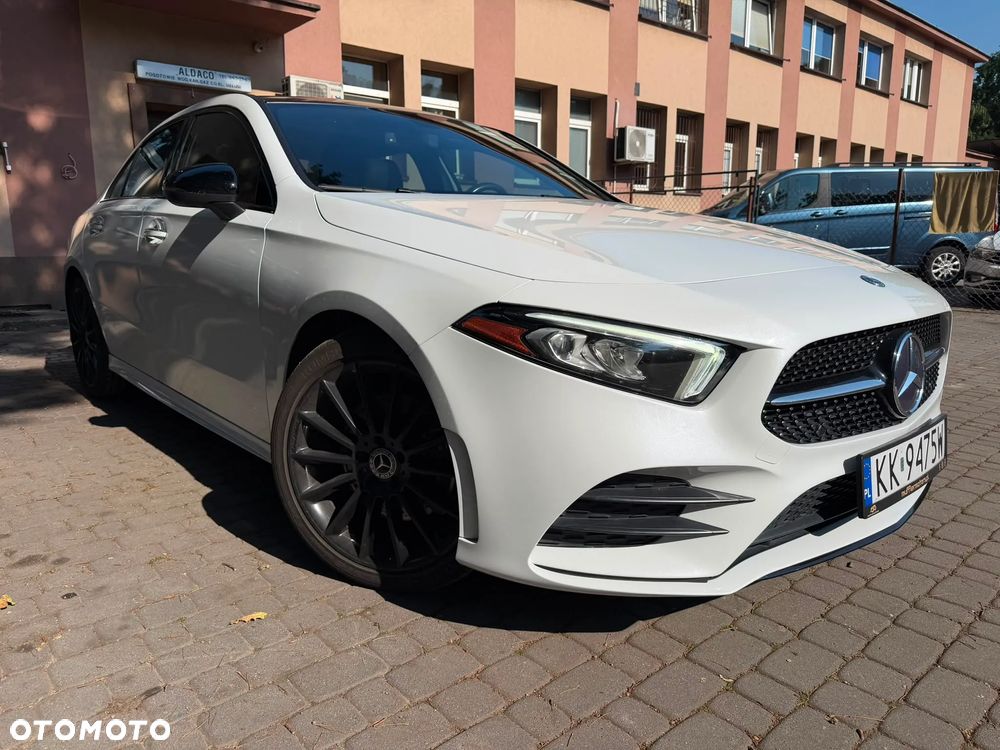 Mercedes-Benz Klasa A 220 7G-DCT AMG Line - 5