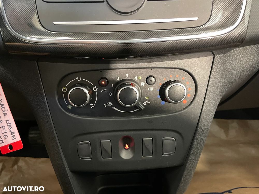 Dacia Logan 1.5 Blue dCi Laureate - 14