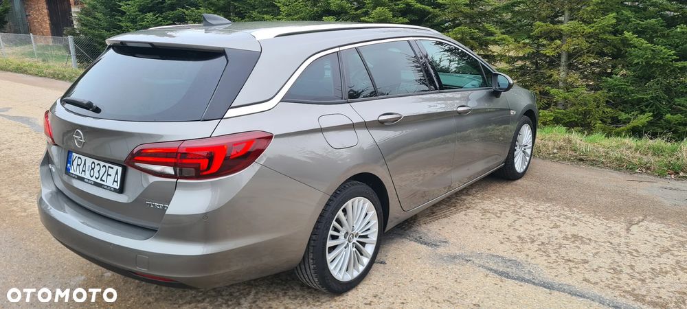 Opel Astra - 6