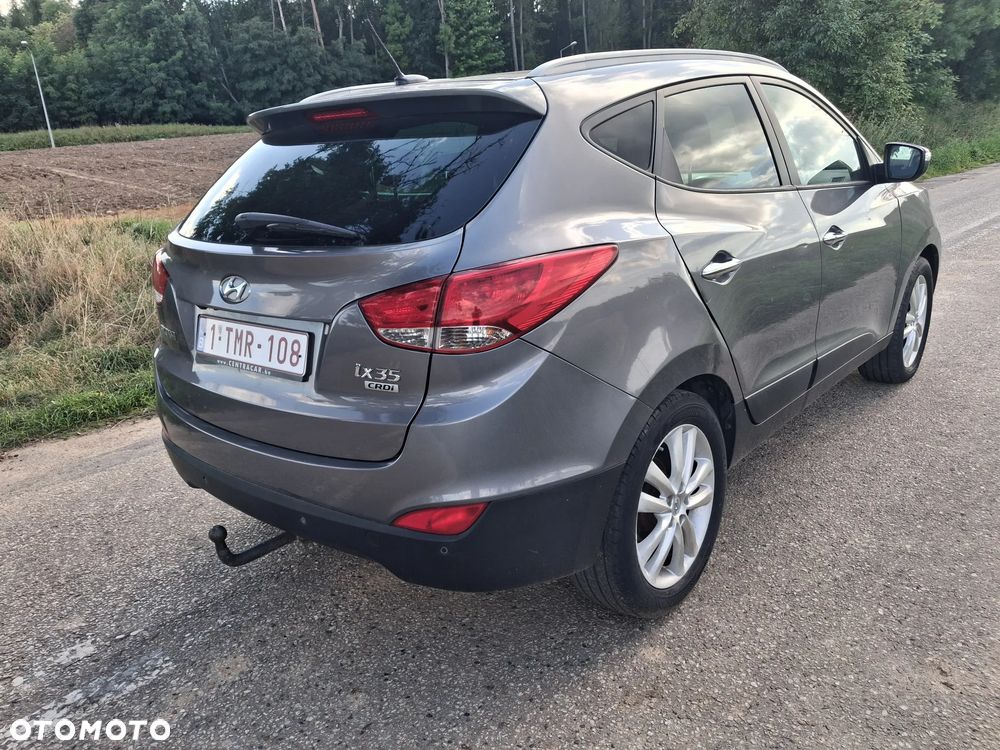Hyundai ix35 2.0 CRDi 2WD Comfort - 7