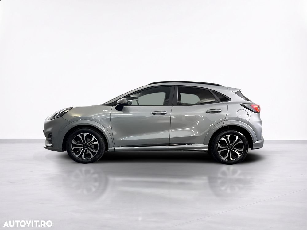 Ford Puma - 3