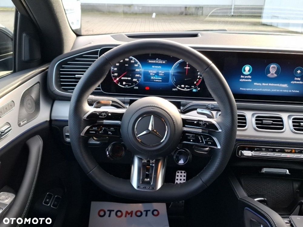 Mercedes-Benz GLE - 9