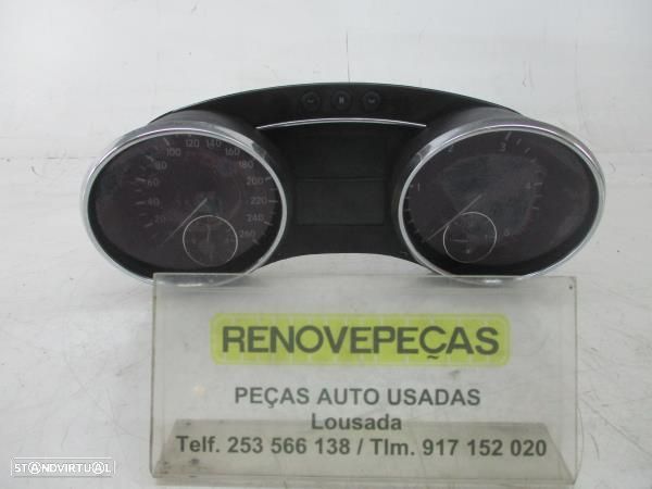 Quadrante / Conta Rotaçoes Mercedes-Benz R-Class (W251, V251) - 1