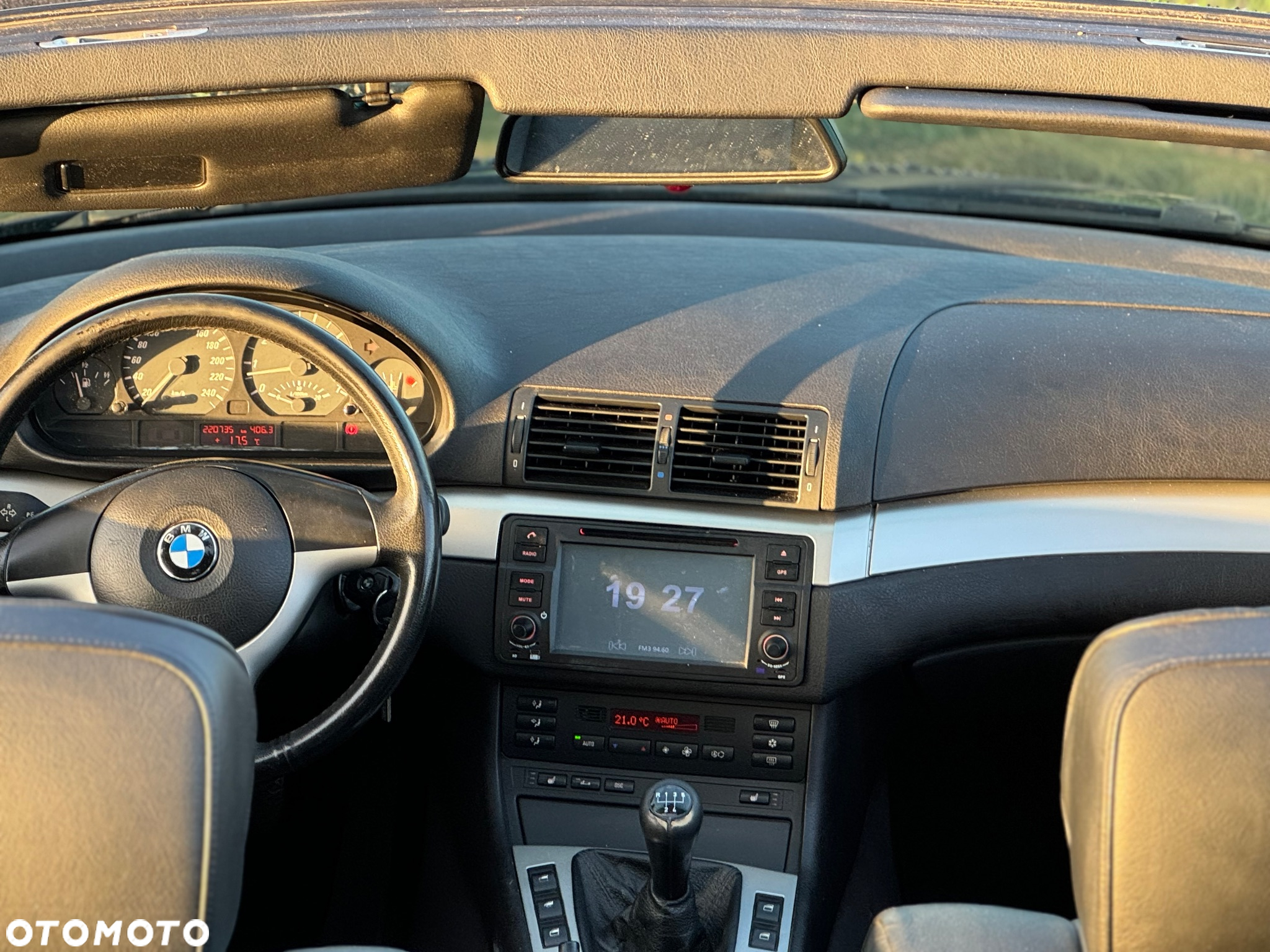 BMW Seria 3 318i Cabrio - 8