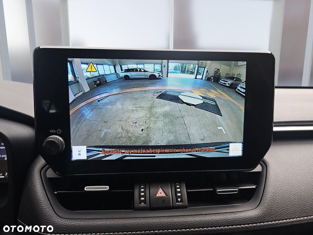 Toyota RAV4 2.5 Hybrid Comfort 4x4 - 17
