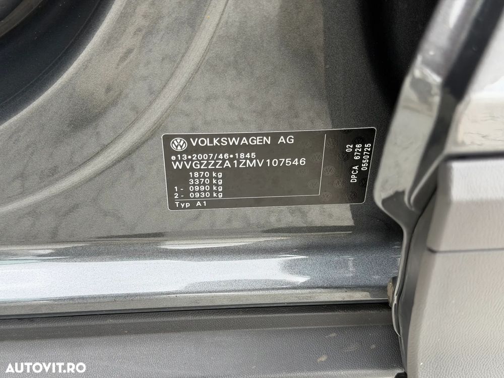 Volkswagen T-Roc 1.5 TSI DSG Design - 10