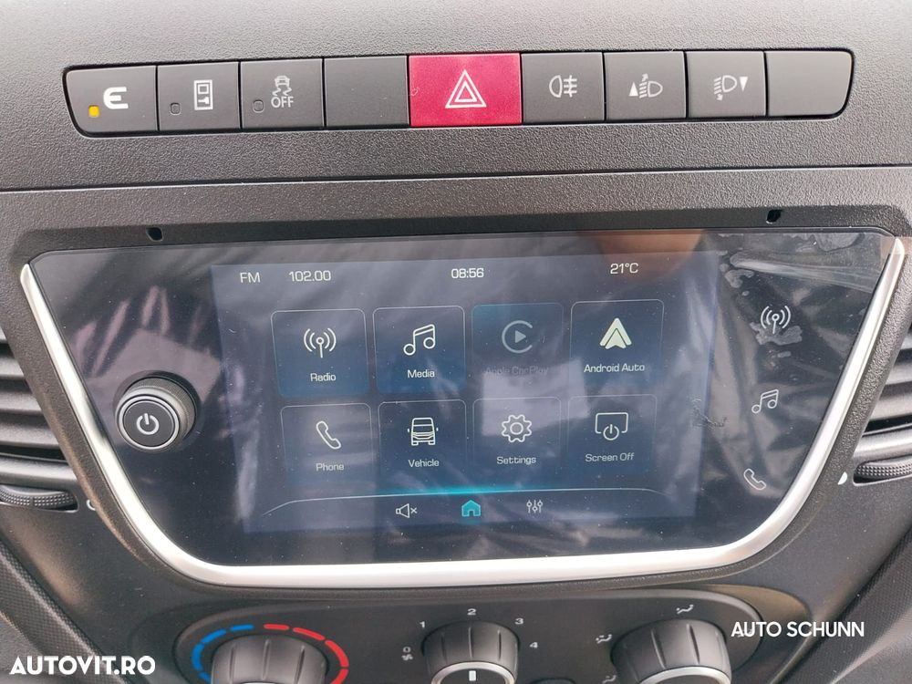 Iveco Daily 35S12 CITY VAN AEBS-DPF - 14