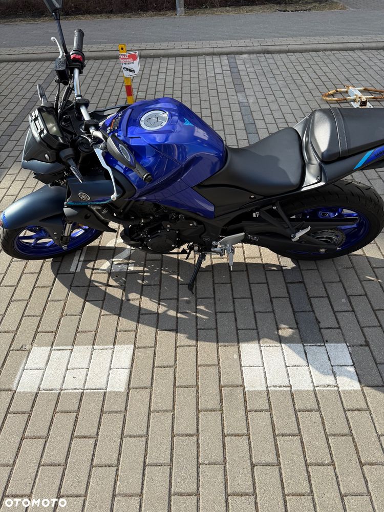 Yamaha MT - 6