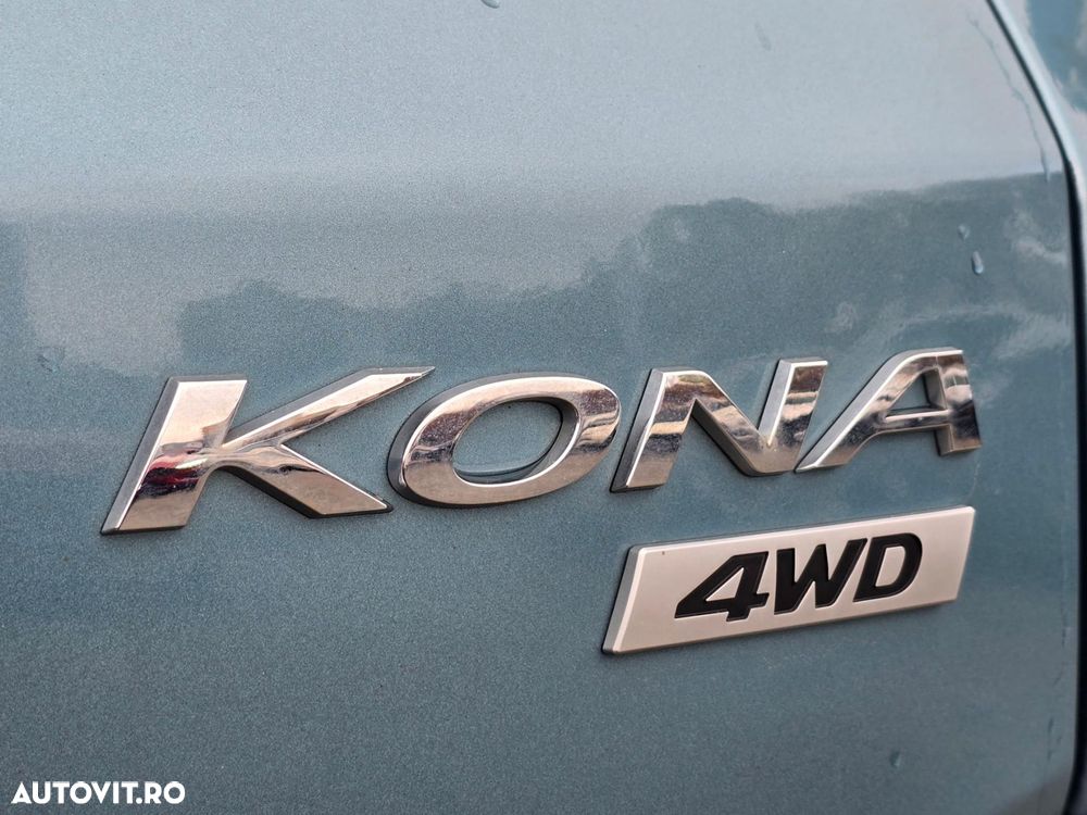 Hyundai KONA - 26