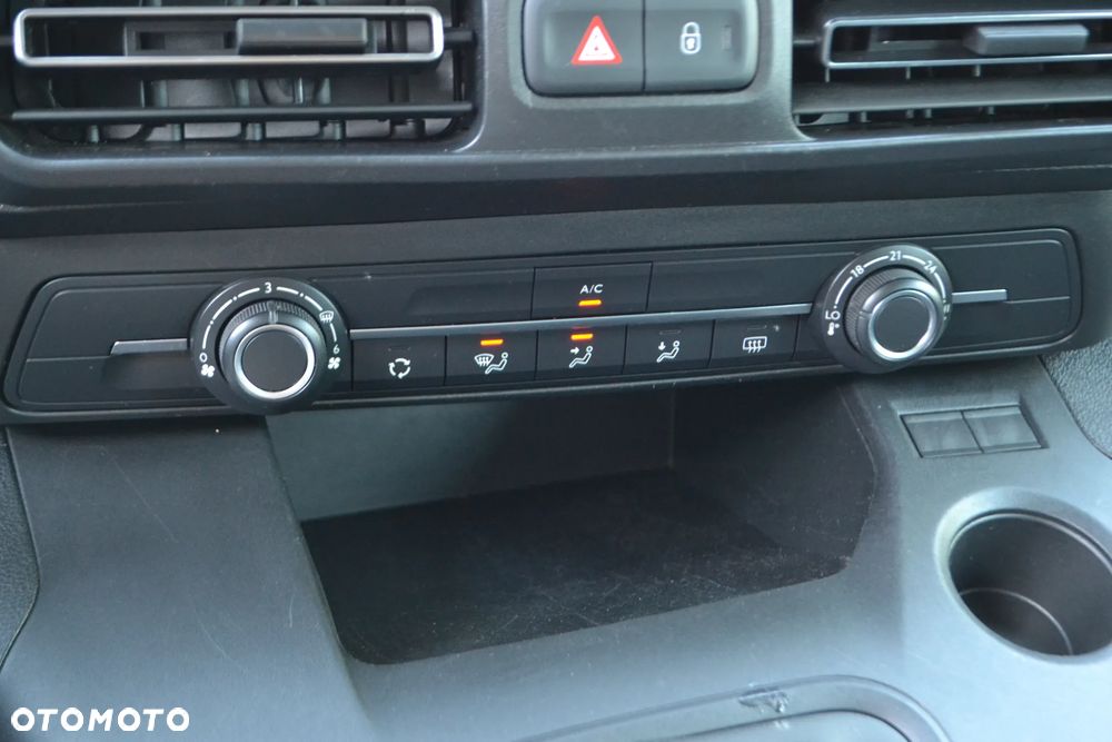 Opel Combo - 21
